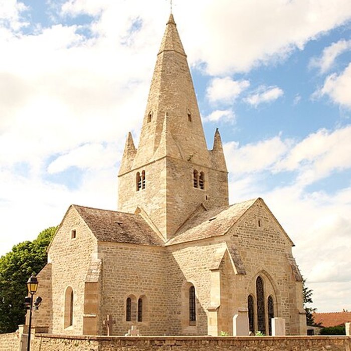 Photo de Église Saint-Maurice de Thoisy-le-Désert