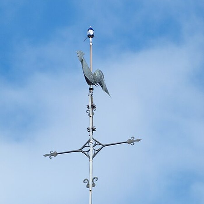 Photo de Église Saint-Maurice de Thoisy-le-Désert