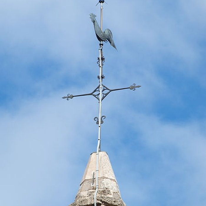 Photo de Église Saint-Maurice de Thoisy-le-Désert
