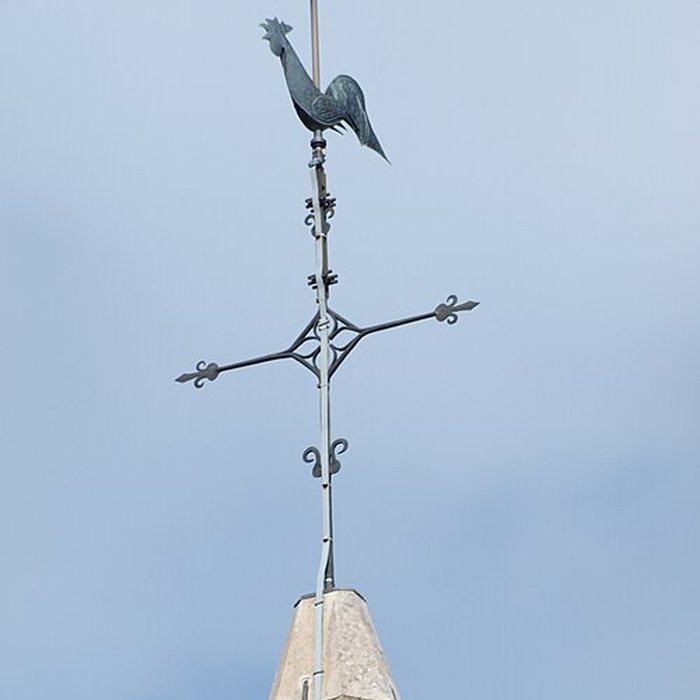 Photo de Église Saint-Maurice de Thoisy-le-Désert
