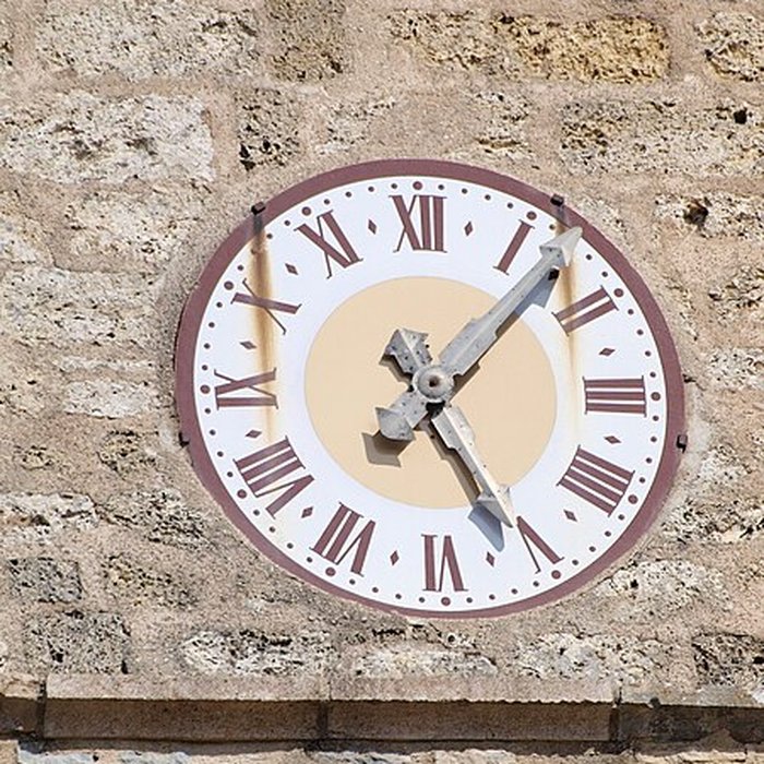 Photo de Église Saint-Maurice de Thoisy-le-Désert