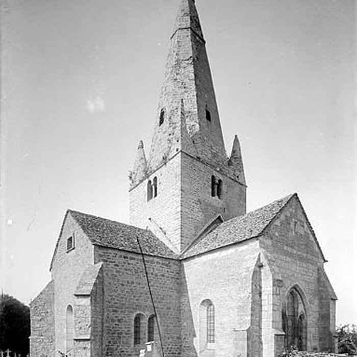 Photo de Église Saint-Maurice de Thoisy-le-Désert