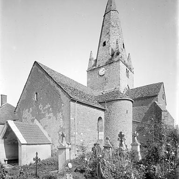 Photo de Église Saint-Maurice de Thoisy-le-Désert