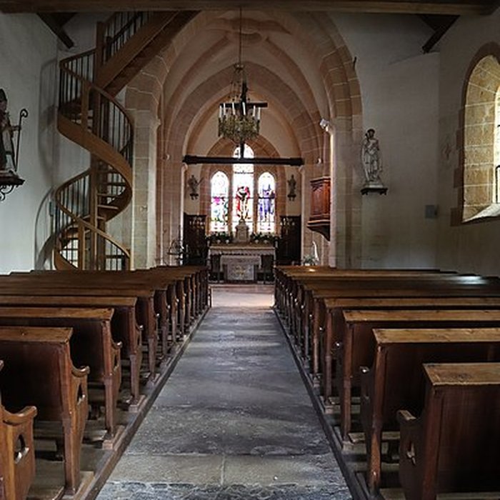 Photo de Église Saint-Maurice de Thoisy-le-Désert