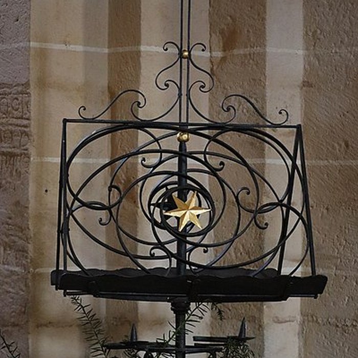 Photo de Église Saint-Maurice de Thoisy-le-Désert