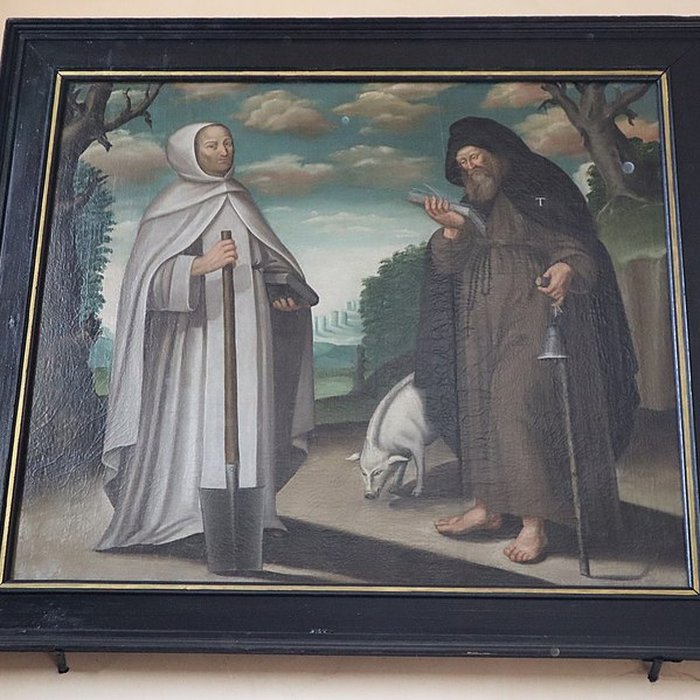 Photo de Église Saint-Maurice de Thoisy-le-Désert