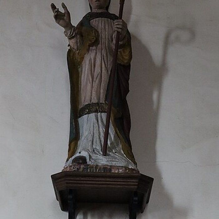 Photo de Église Saint-Maurice de Thoisy-le-Désert