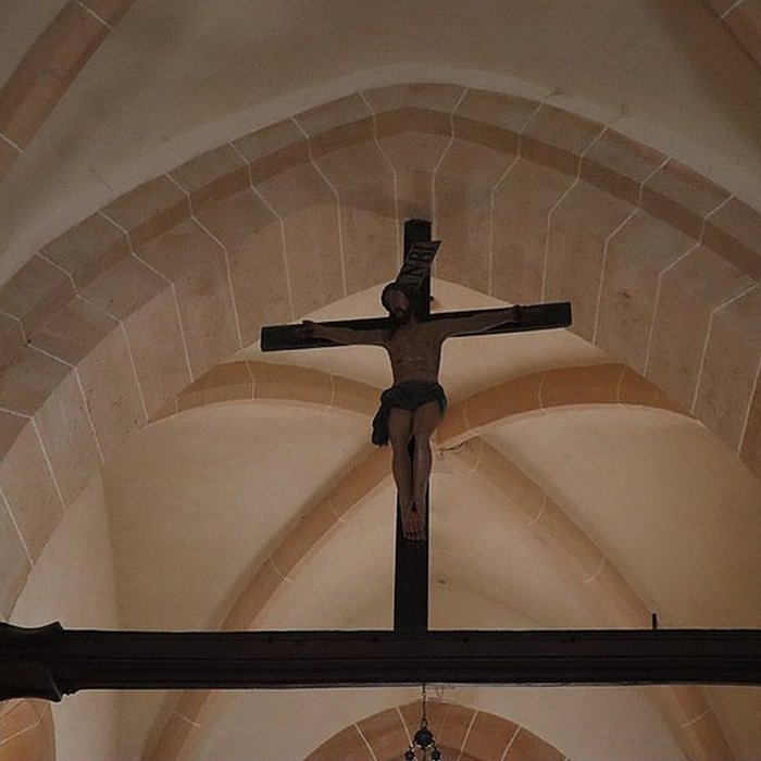 Photo de Église Saint-Maurice de Thoisy-le-Désert