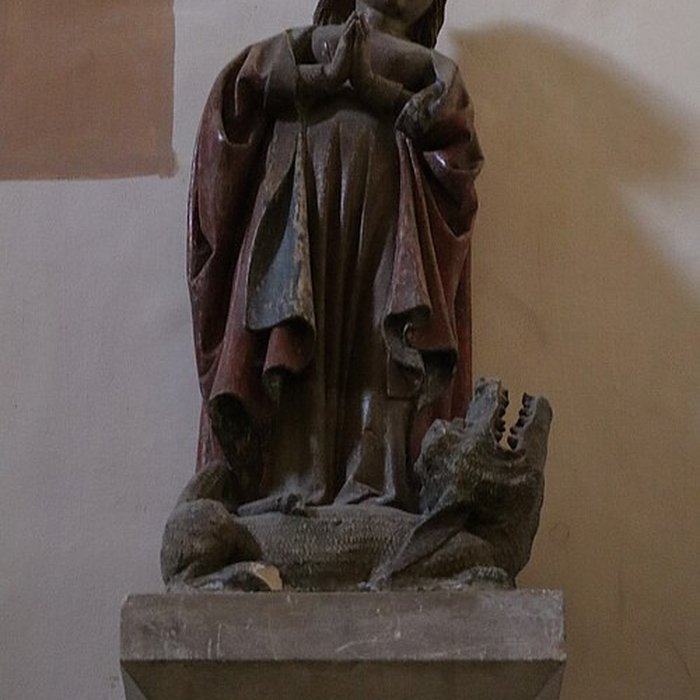 Photo de Église Saint-Maurice de Thoisy-le-Désert