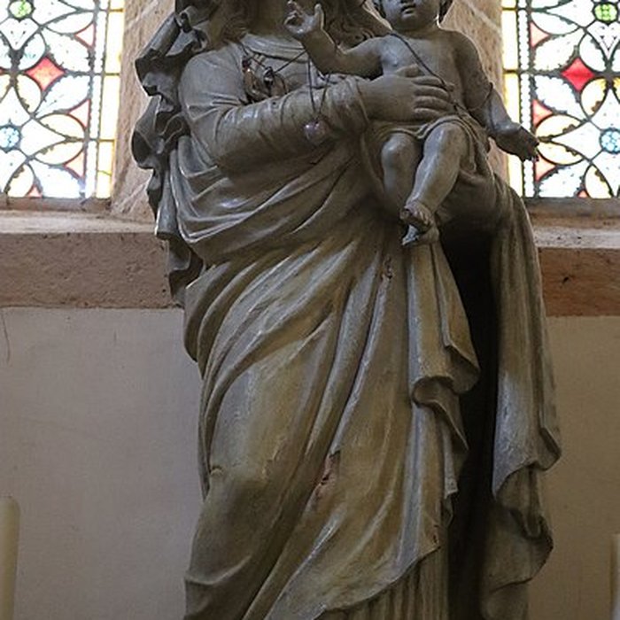 Photo de Église Saint-Maurice de Thoisy-le-Désert