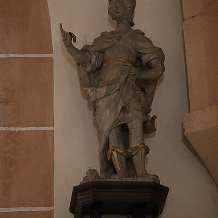 Photo de Église Saint-Maurice de Thoisy-le-Désert