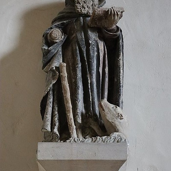 Photo de Église Saint-Maurice de Thoisy-le-Désert