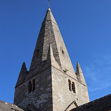 Église Saint-Maurice de Thoisy-le-Désert