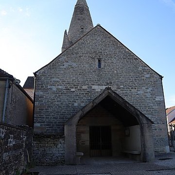 Église Saint-Maurice de Thoisy-le-Désert
