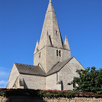 Église Saint-Maurice de Thoisy-le-Désert