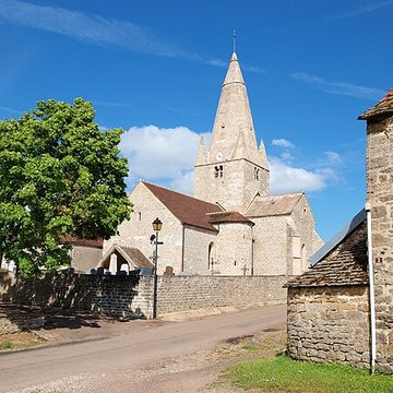 Église Saint-Maurice de Thoisy-le-Désert