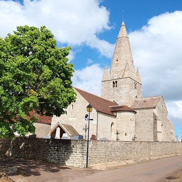 Église Saint-Maurice de Thoisy-le-Désert