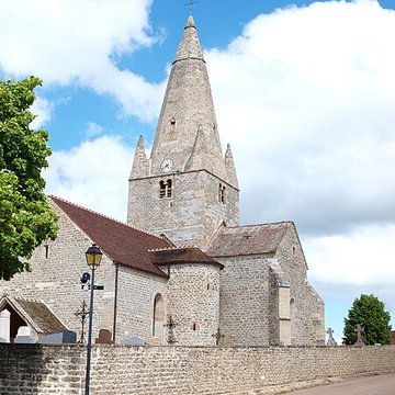 Église Saint-Maurice de Thoisy-le-Désert