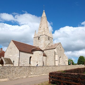 Église Saint-Maurice de Thoisy-le-Désert
