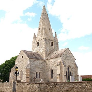 Église Saint-Maurice de Thoisy-le-Désert