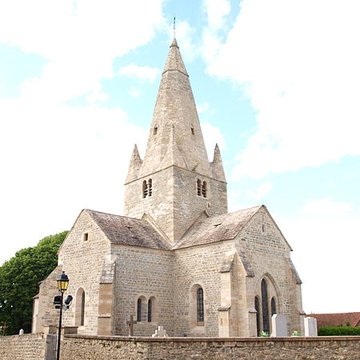 Église Saint-Maurice de Thoisy-le-Désert