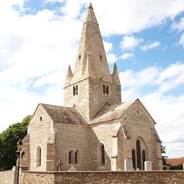 Église Saint-Maurice de Thoisy-le-Désert