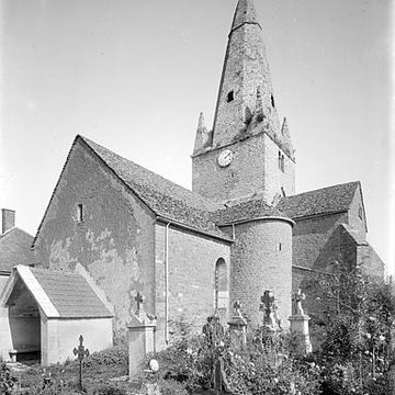 Église Saint-Maurice de Thoisy-le-Désert