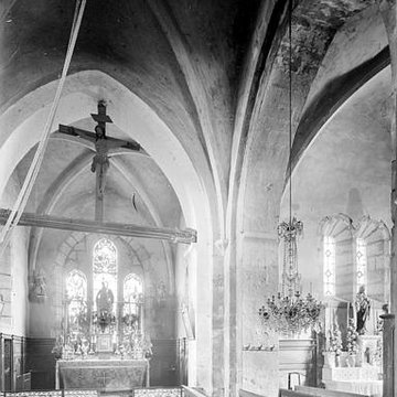 Église Saint-Maurice de Thoisy-le-Désert