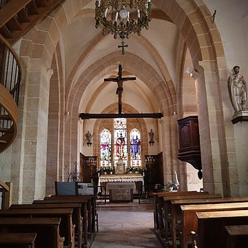 Église Saint-Maurice de Thoisy-le-Désert
