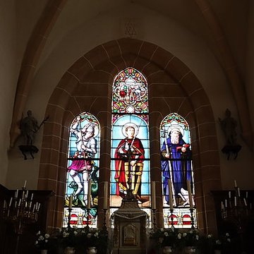 Église Saint-Maurice de Thoisy-le-Désert
