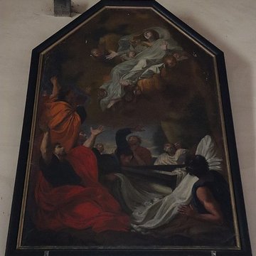 Église Saint-Maurice de Thoisy-le-Désert