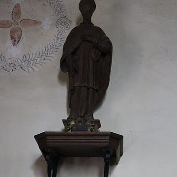 Église Saint-Maurice de Thoisy-le-Désert