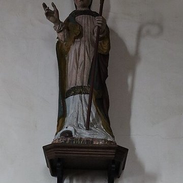 Église Saint-Maurice de Thoisy-le-Désert