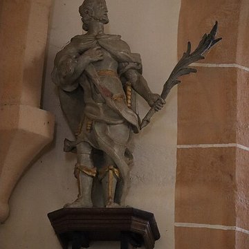 Église Saint-Maurice de Thoisy-le-Désert