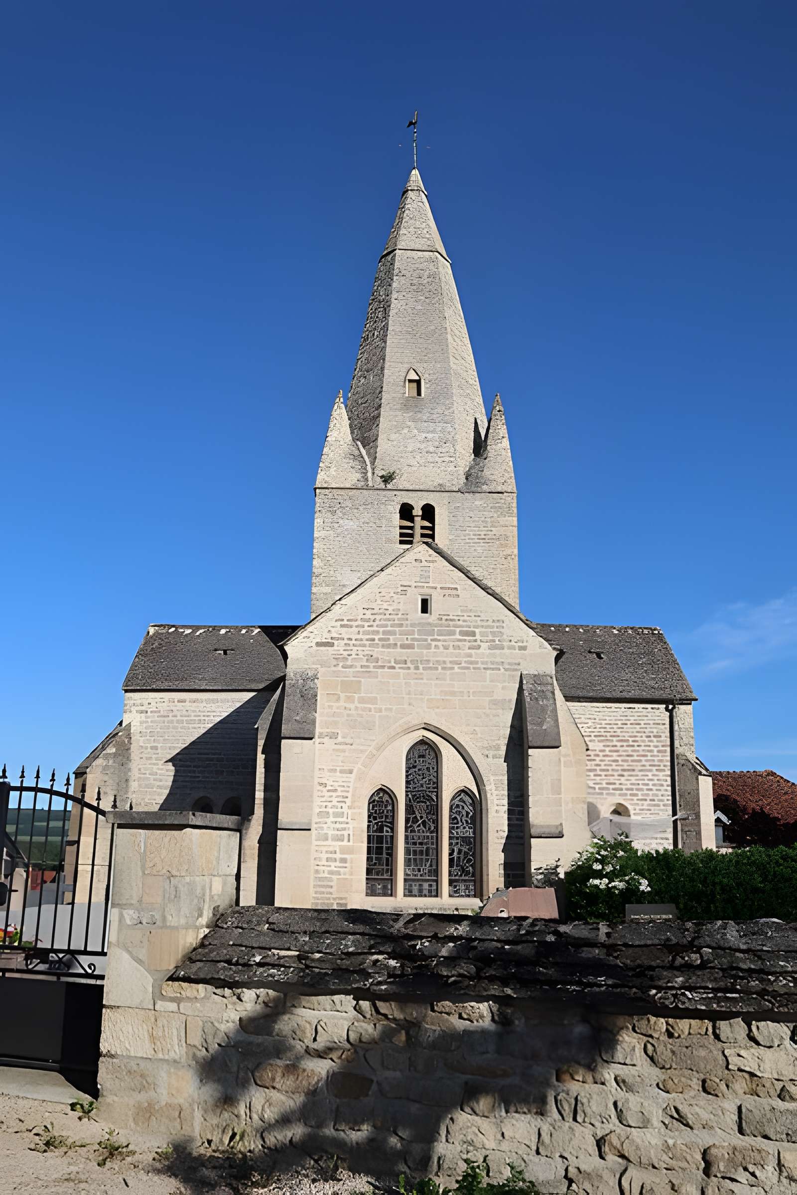 Église Saint-Maurice de Thoisy-le-Désert
