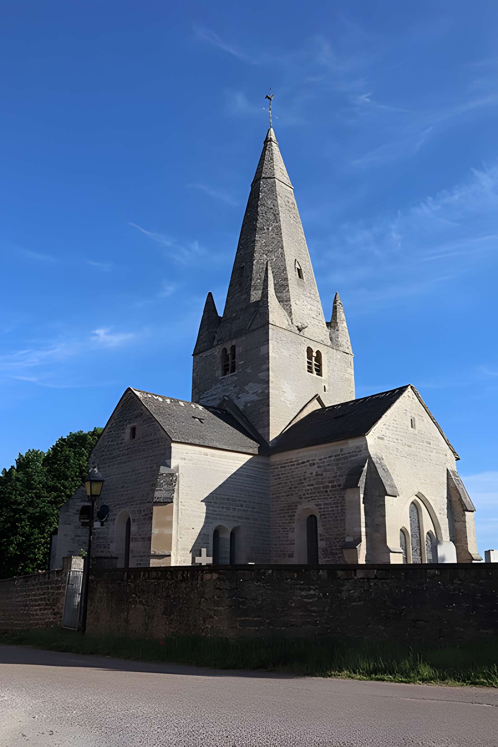 Église Saint-Maurice de Thoisy-le-Désert