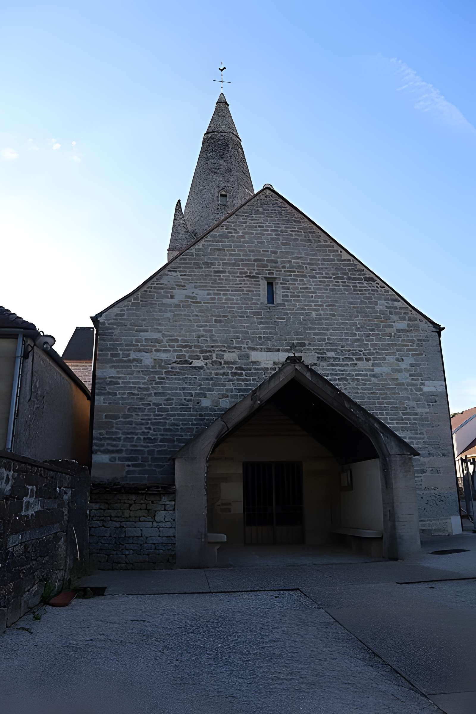 Église Saint-Maurice de Thoisy-le-Désert