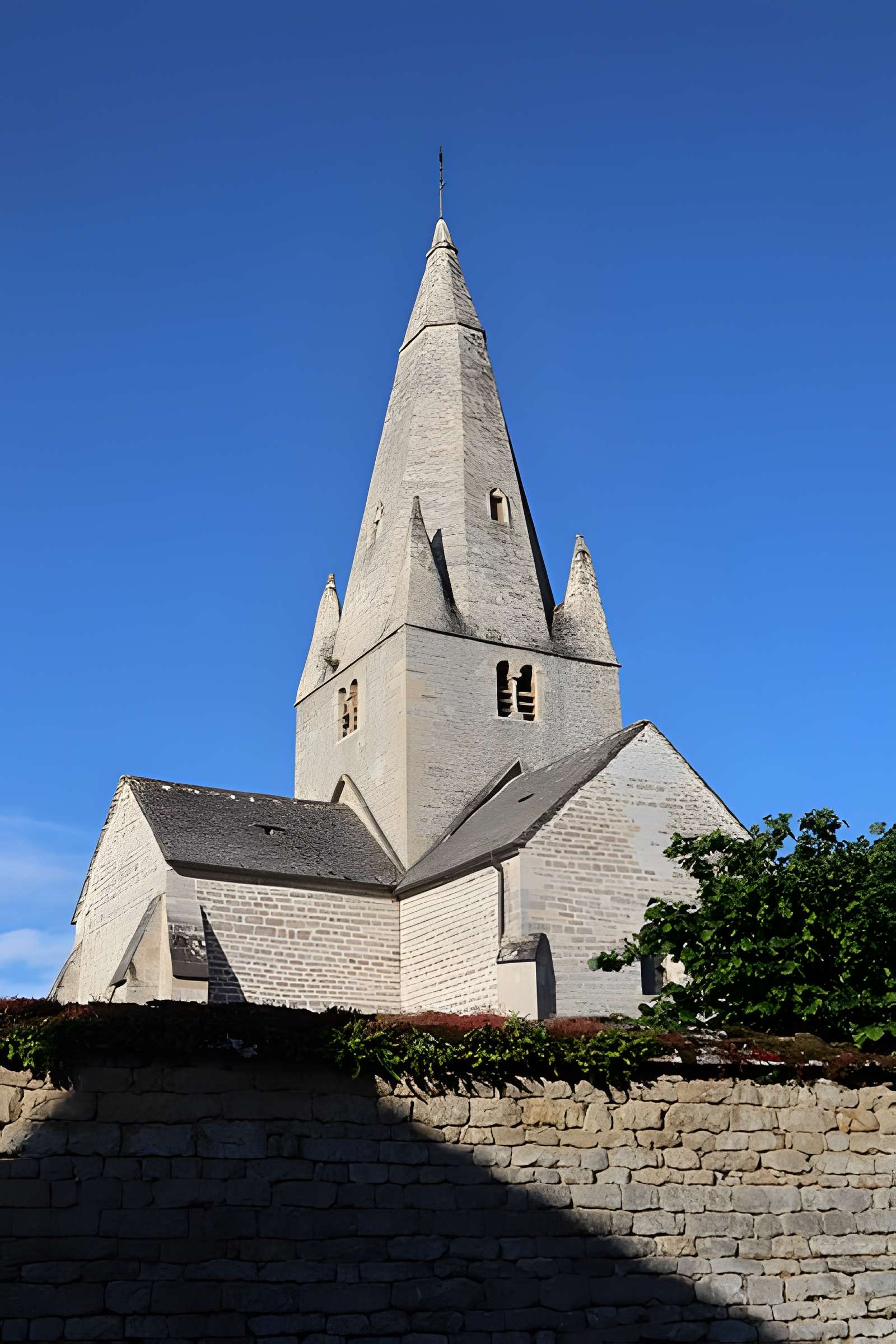 Église Saint-Maurice de Thoisy-le-Désert