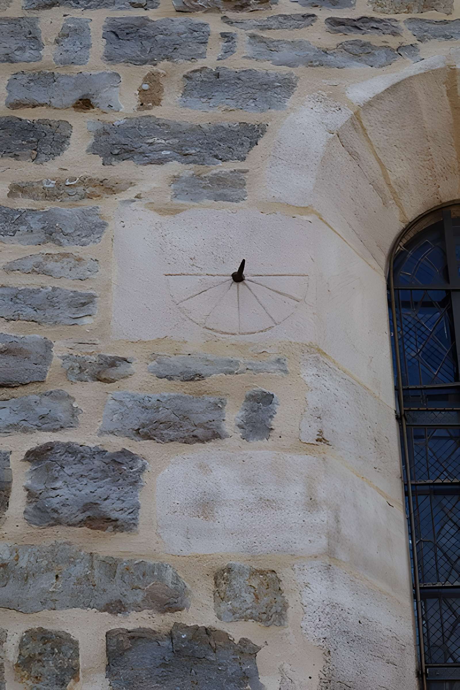 Église Saint-Maurice de Thoisy-le-Désert