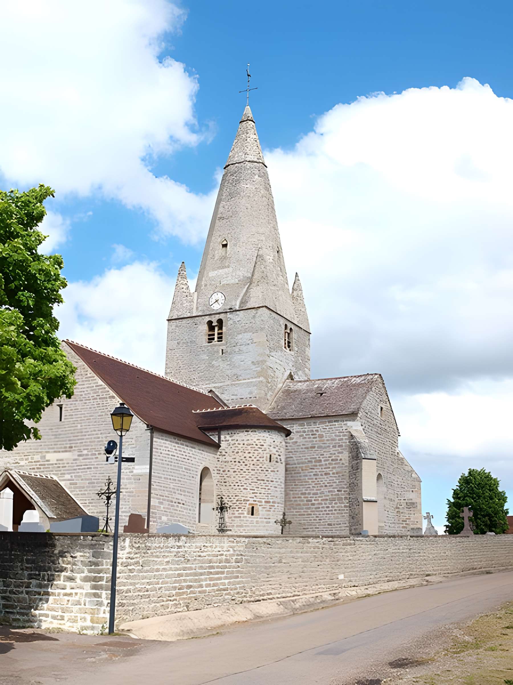 Église Saint-Maurice de Thoisy-le-Désert