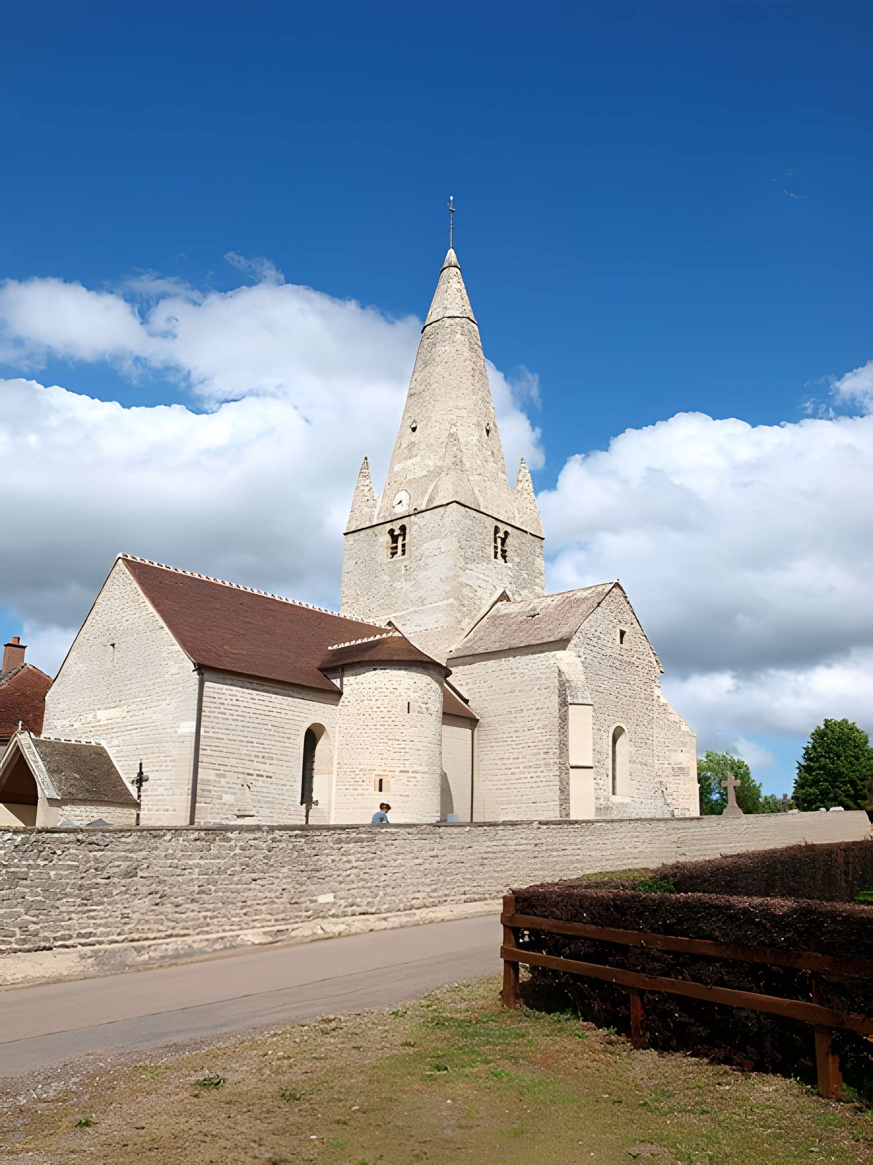 Église Saint-Maurice de Thoisy-le-Désert