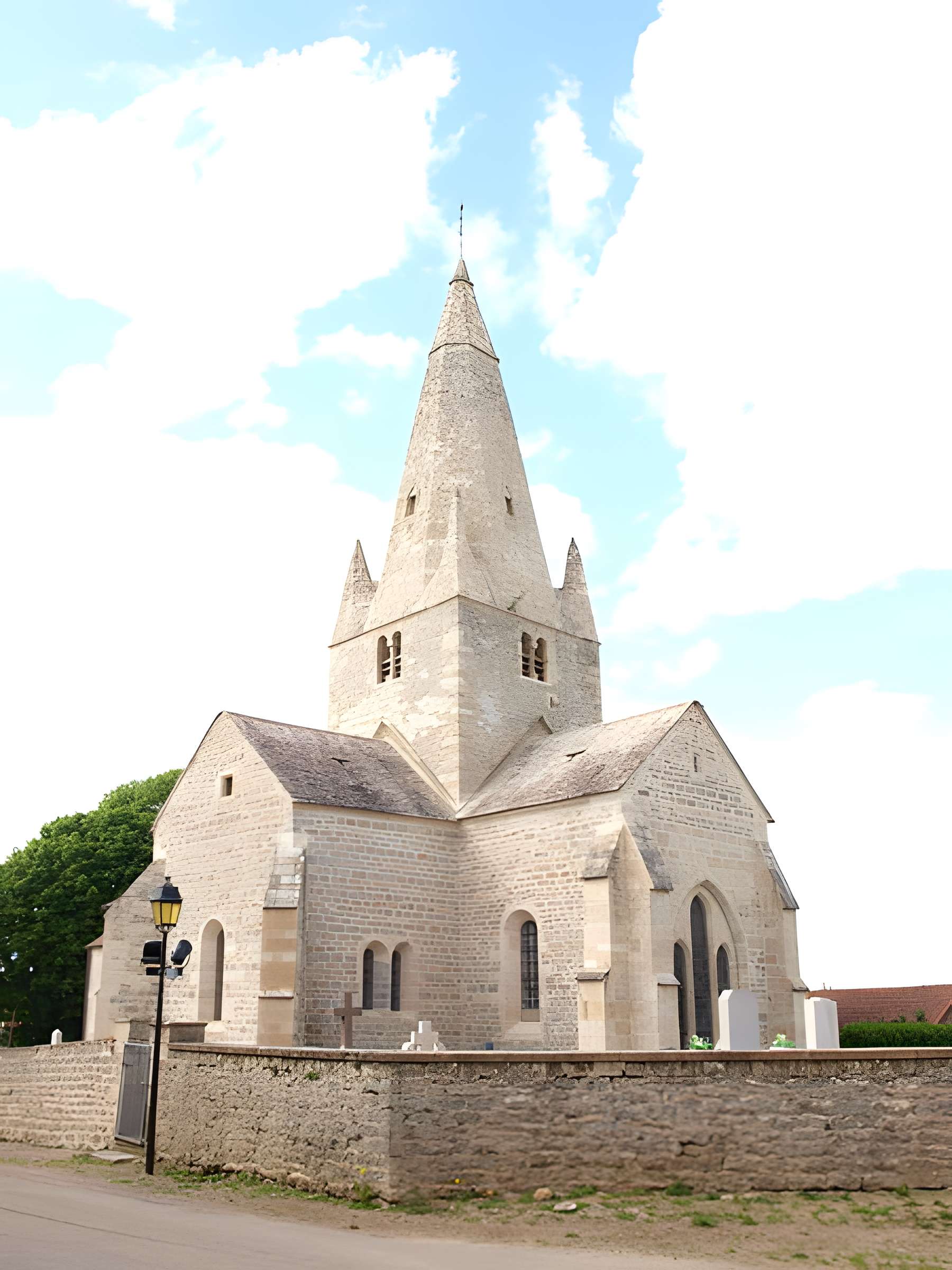Église Saint-Maurice de Thoisy-le-Désert