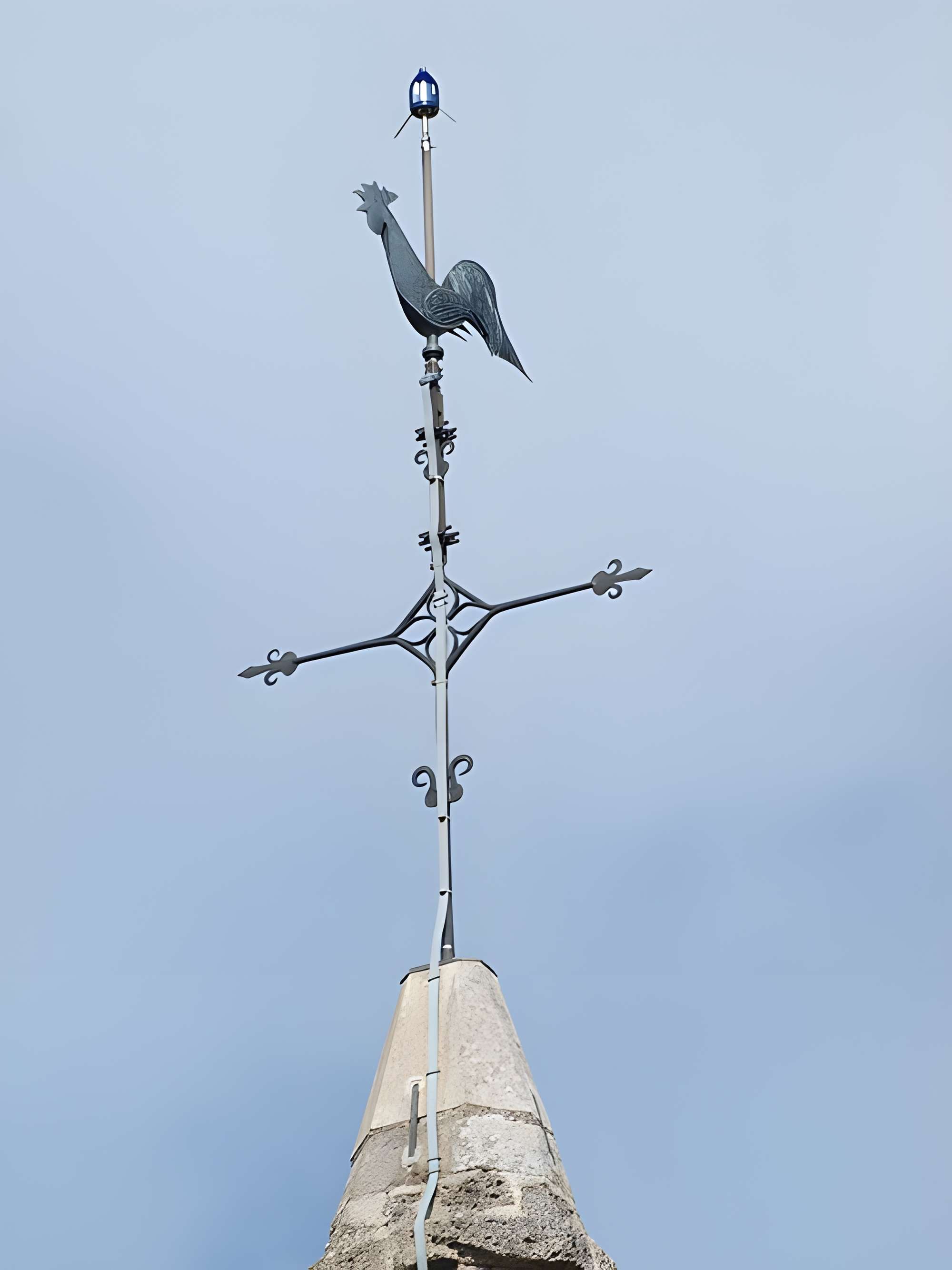 Église Saint-Maurice de Thoisy-le-Désert