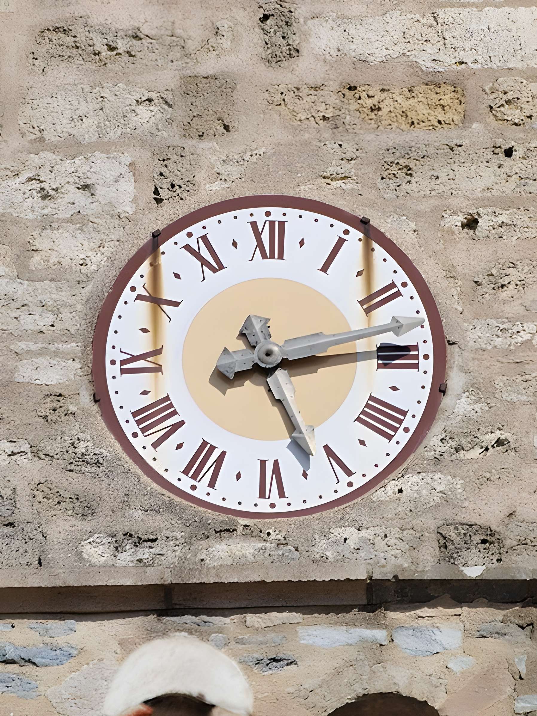 Église Saint-Maurice de Thoisy-le-Désert