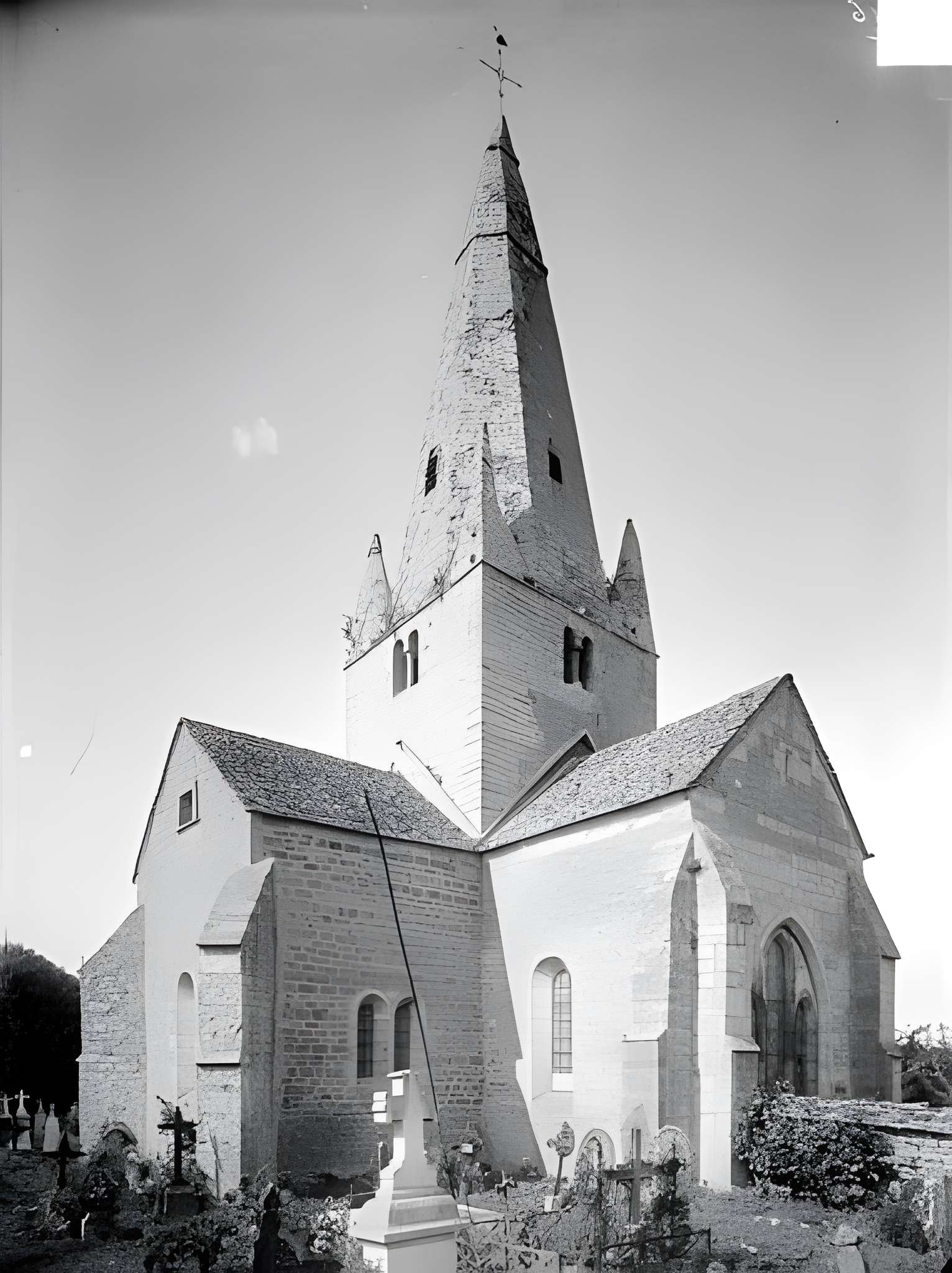 Église Saint-Maurice de Thoisy-le-Désert