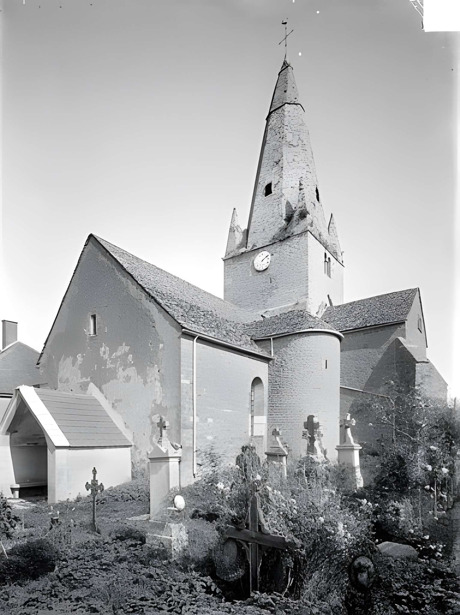 Église Saint-Maurice de Thoisy-le-Désert