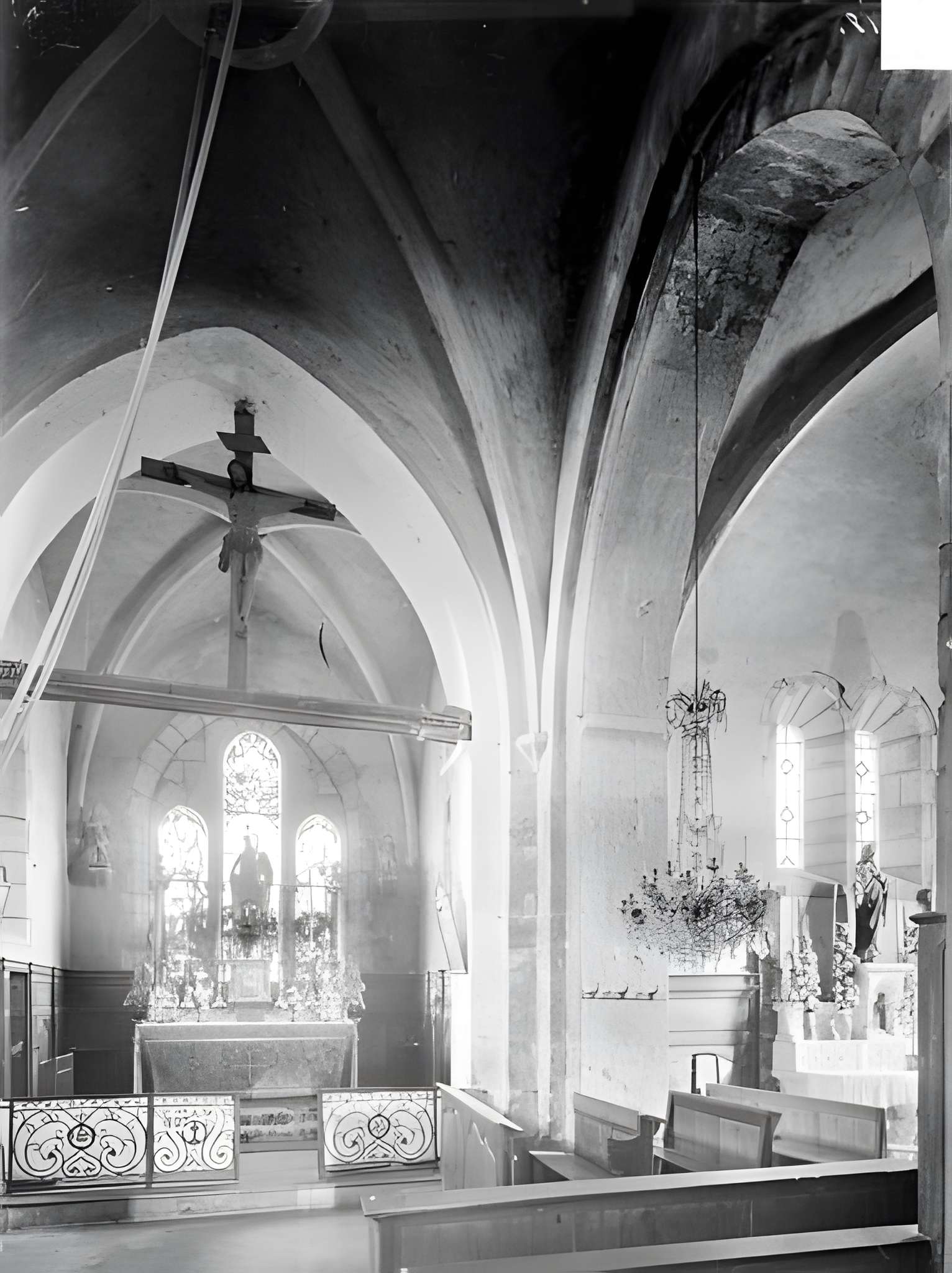 Église Saint-Maurice de Thoisy-le-Désert