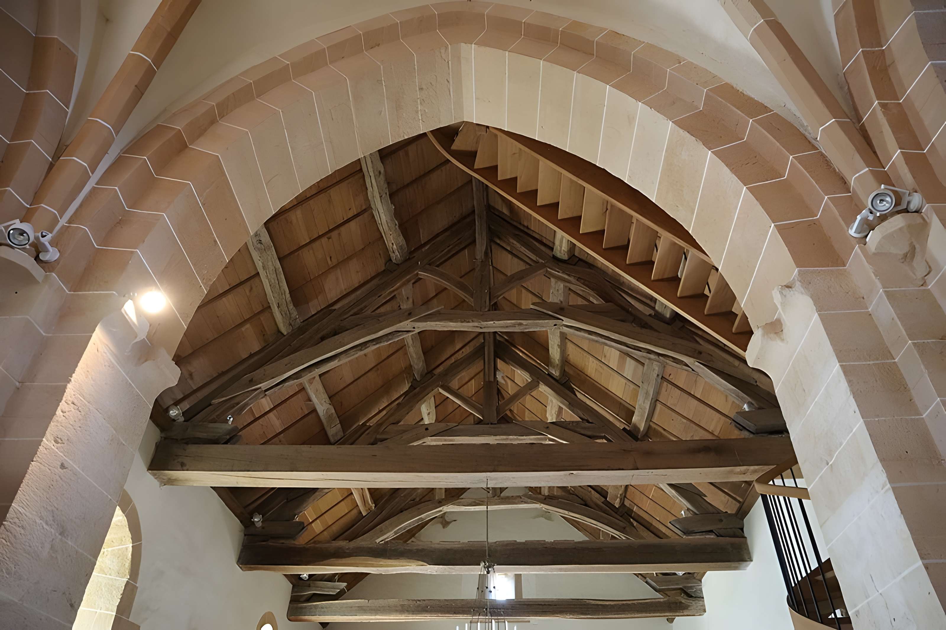 Église Saint-Maurice de Thoisy-le-Désert