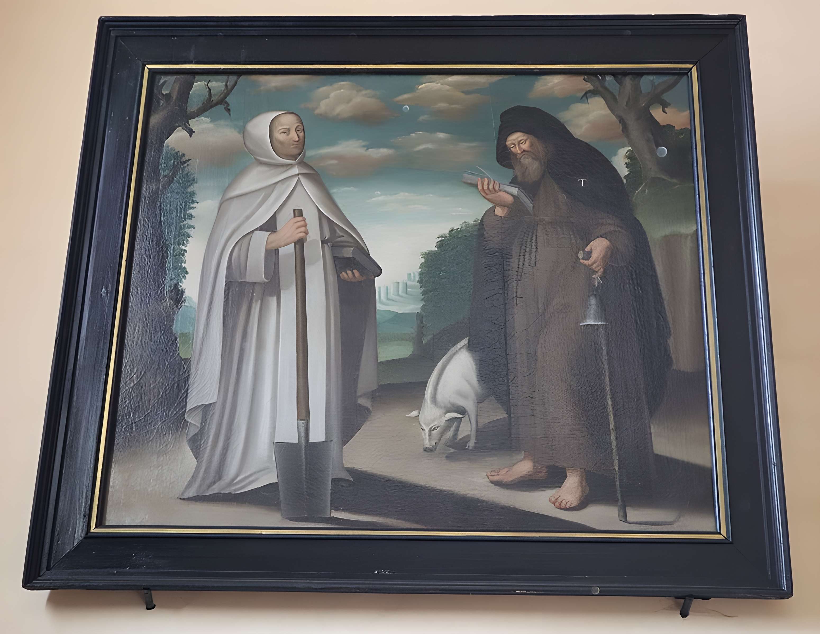 Église Saint-Maurice de Thoisy-le-Désert