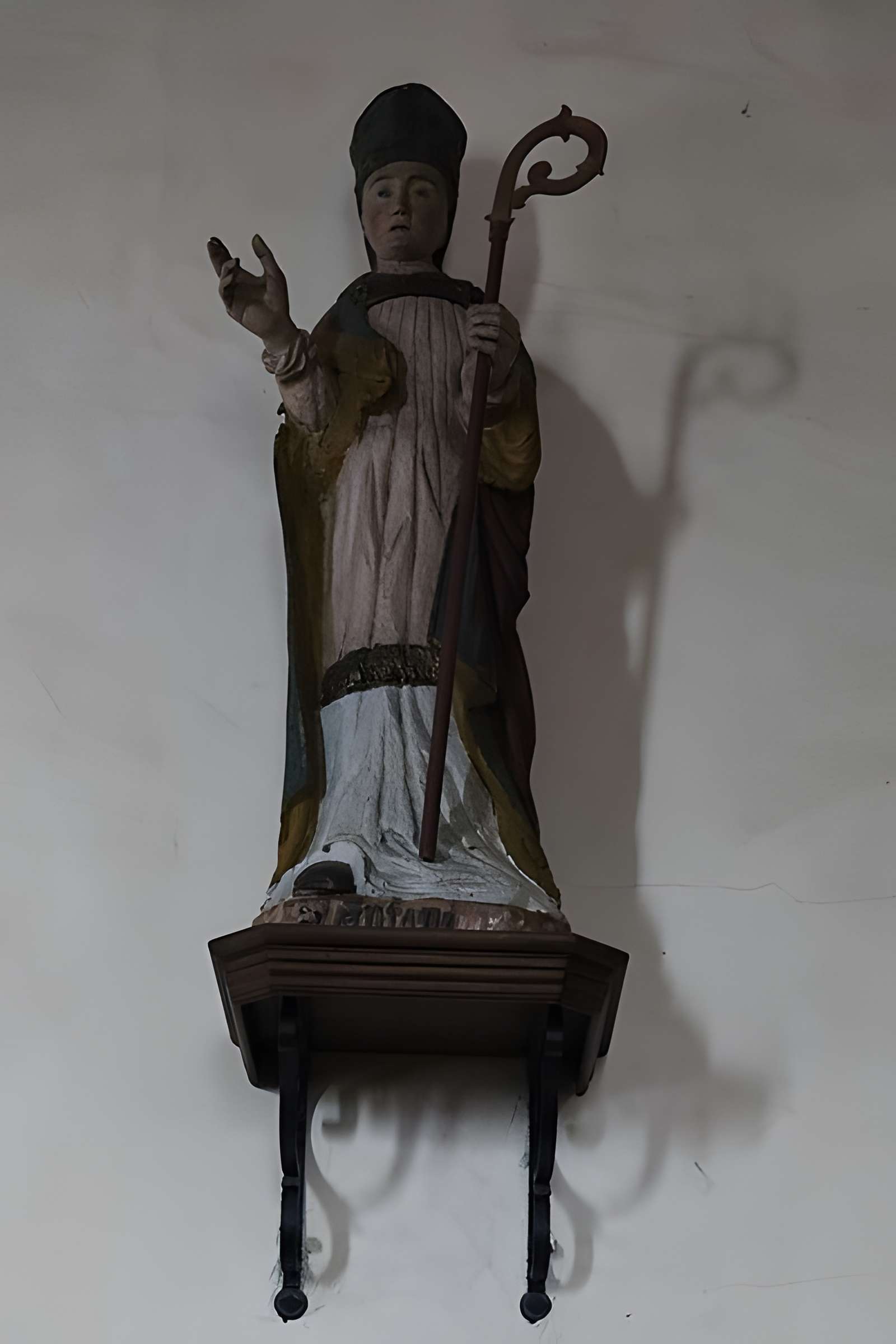 Église Saint-Maurice de Thoisy-le-Désert